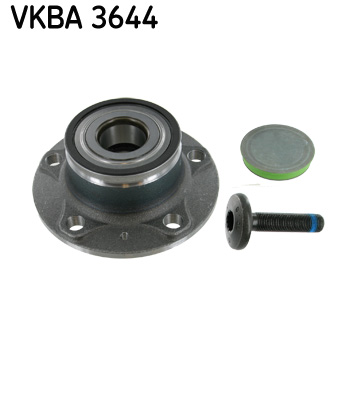 Комплект подшипника ступицы колеса OPTIMAL арт. VKBA3644